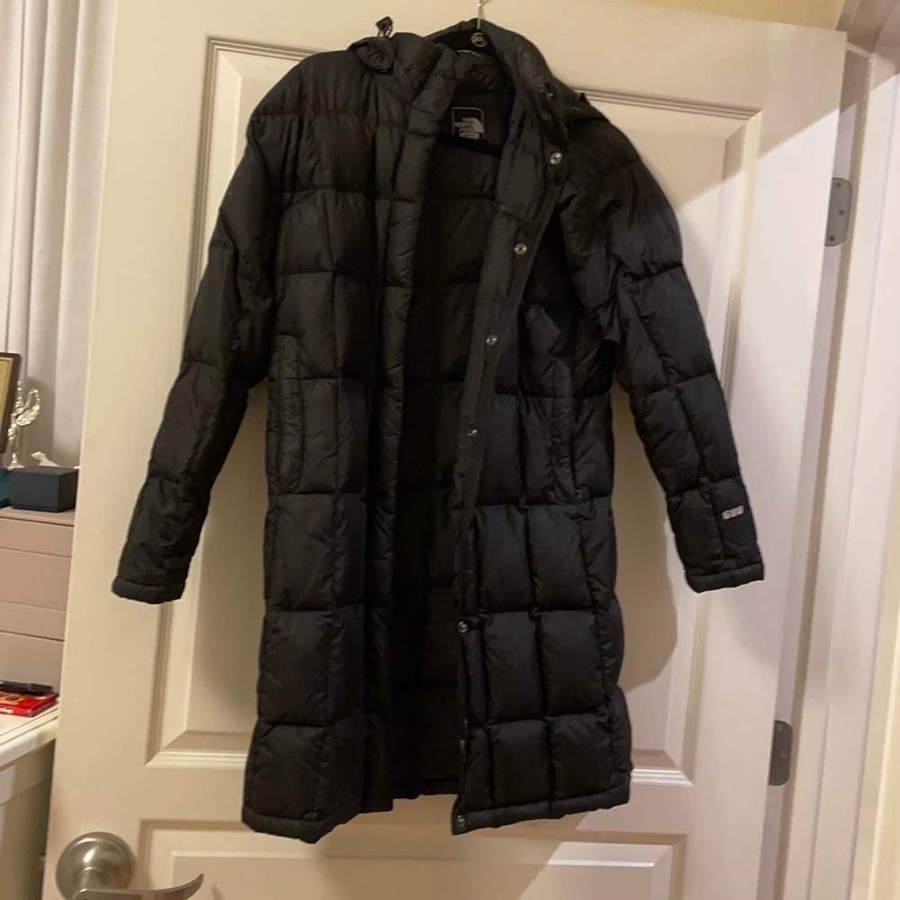 Women’s north face 600 puffer down jacket